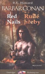 kniha Red Nails / Rudé hřeby, Garamond 2014