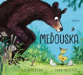 kniha Meďouska, Albatros 2025