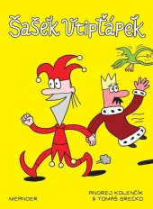 kniha Šašek vtipťápek, Meander 2022