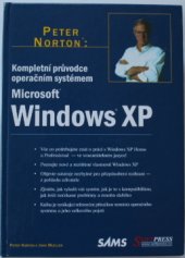 kniha Kompletní průvodce operačním systémem Microsoft Windows XP, Softpress 2003