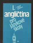 kniha Angličtina pro jazykové školy. 1. [díl], - Metodický průvodce, SPN 1981