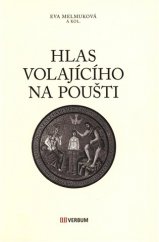 kniha Hlas volajícího na poušti, VERBUM Publishing 2019