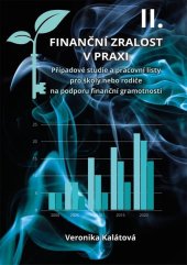 kniha Finanční zralost v praxi II., Plot 2023