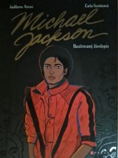 kniha Michael Jackson  ilustrovaný životopis , CPress 2020