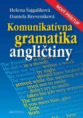 kniha Komunikatívna gramatika angličtiny, Aktuell 2014