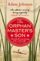kniha The Orphan Master´s Son, Doubleday 2012