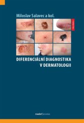 kniha Diferenciální diagnostika v dermatologii, Maxdorf 2021