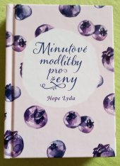 kniha Minutové modlitby pro ženy , Czech Edidition 2019