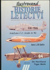 kniha Ilustrovaná historie letectví, Naše vojsko 1992