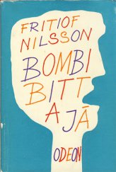 kniha Bombi Bitt a já, Odeon 1971