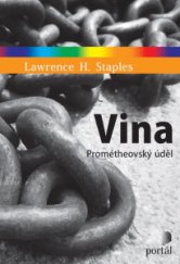 kniha Vina Prométheovský úděl, Portál 2016