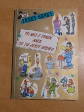 kniha To nej z trnek, aneb, Co tu ještě nebylo, Trnky-brnky 1995