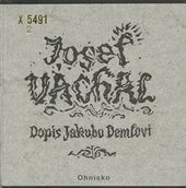 kniha Dopis Jakubu Demlovi, Ohnisko 1994
