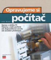 kniha Opravujeme si počítač, CPress 2002