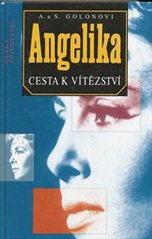kniha Angelika 14. - Cesta k vítězství, Český spisovatel 1996