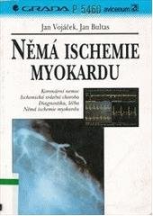 kniha Němá ischemie myokardu, Avicenum 1994