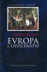 kniha Evropa a osvícenství, Nakladatelství Lidové noviny 2001