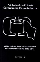 kniha Černá kniha České televize, Olympia 2017