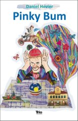 kniha Pinky Bum, TRIO Publishing 2021