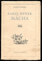 kniha Máj, Mladá fronta 1957