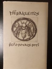 kniha Řeč o povaze bytí, Herrmann & synové 1993