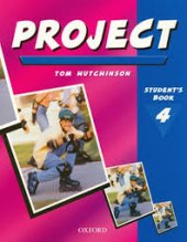 kniha Project Student´s Book 4, Oxford University Press 2001