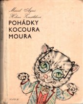 kniha Pohádky kocoura Moura, SNDK 1965