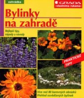 kniha Bylinky na zahradě, Grada 2004