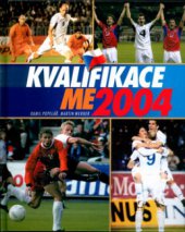 kniha Kvalifikace ME 2004, CPress 2003