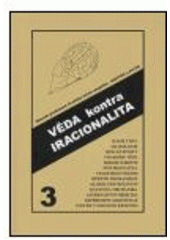 kniha Věda kontra iracionalita 3. sborník přednášek., Věra Nosková 2005