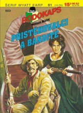kniha Přistěhovalci a bandité, Ivo Železný 1995