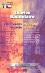 kniha Petits poèmes en prose = Malé básně v próze, Garamond 2004