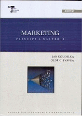 kniha Marketing: principy a nástroje, Vysoká škola ekonomie a managementu 2007