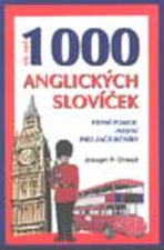 kniha Víc než 1000 anglických slovíček první pomoc (nejen) pro začátečníky, Levné knihy KMa 2007