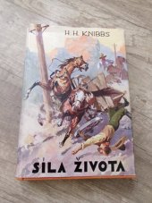 kniha Síla života, Novina 1932