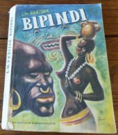 kniha Bipindi, Doležalovo nakladatelství 1944