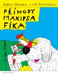 kniha Příhody maxipsa Fíka, Albatros 2014