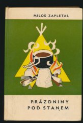 kniha Prázdniny pod stanem, Albatros 1971