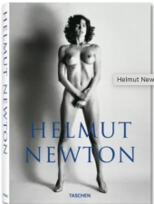 kniha Helmut Newton SUMO, Taschen 2019