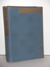 kniha Strach v džungli román, Sfinx, Bohumil Janda 1935