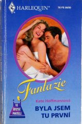 kniha Byla jsem tu první, Harlequin 2000