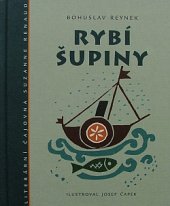 kniha Rybí šupiny, Literární čajovna Suzanne Renaud 2003