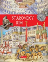 kniha Staroveký Rím, Foni book 2015