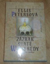 kniha Zázrak svaté Winifredy případ bratra Cadfaela, Mladá fronta 1995