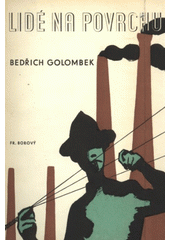 kniha Lidé na povrchu, Fr. Borový 1941