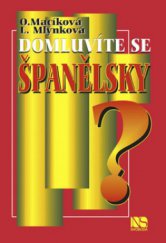 kniha Domluvíte se španělsky?, NS Svoboda 2008