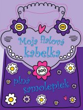 kniha Moja fialová kabelka plná samolepiek, Svojtka 2012
