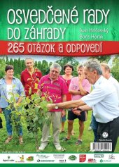 kniha Osvedčené rady do záhrady 265 otázok a odpovedí, Plat4M Books 2015