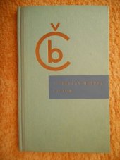 kniha Edison báseň o pěti zpěvech s doslovem Signál času, Fr. Borový 1940