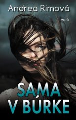 kniha Sama v búrke, Motýl 2017